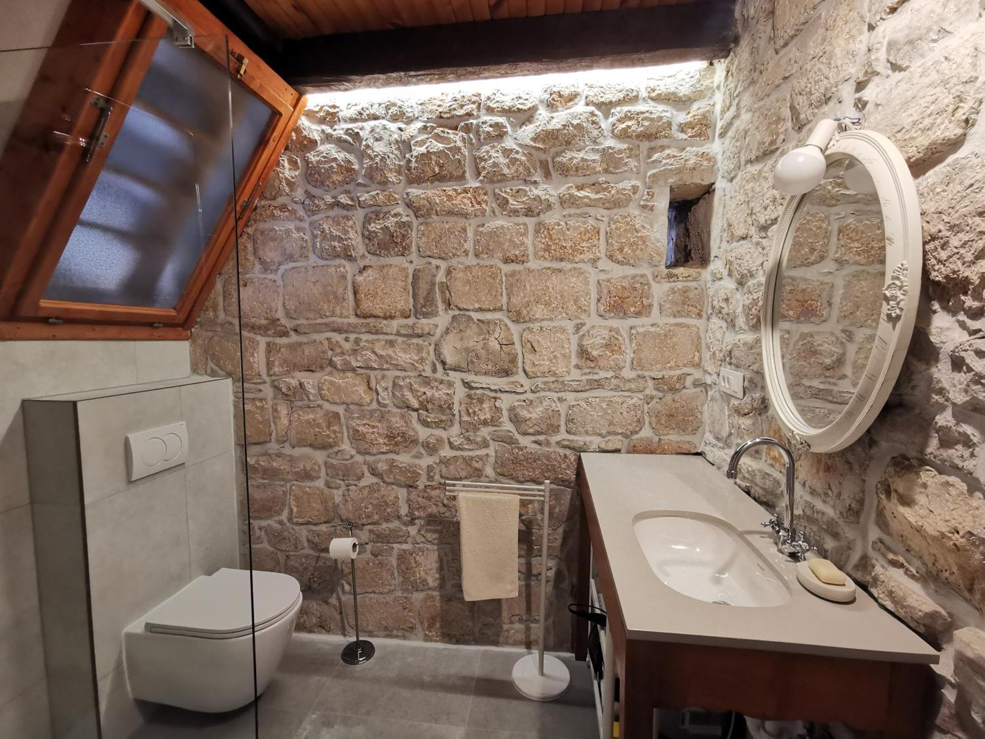 Вилла D House Authentic Zlarin House, Relaxing Courtyard And Terrace Экстерьер фото
